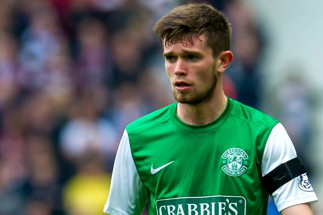 Midfielder remained at Hibs until 2018, but spent time on loan at Livingston, Dumbarton and Dundee United. He joined the latter pemanently in January 2018 before joining American outfit Phoenix Rising in January of this year