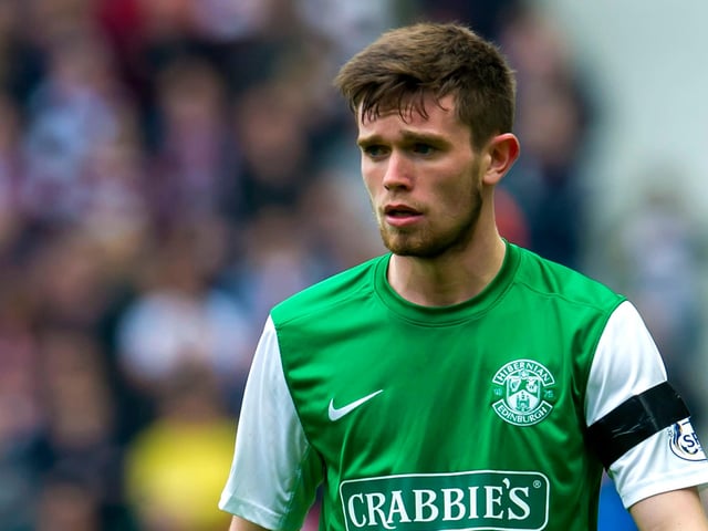 Midfielder remained at Hibs until 2018, but spent time on loan at Livingston, Dumbarton and Dundee United. He joined the latter pemanently in January 2018 before joining American outfit Phoenix Rising in January of this year