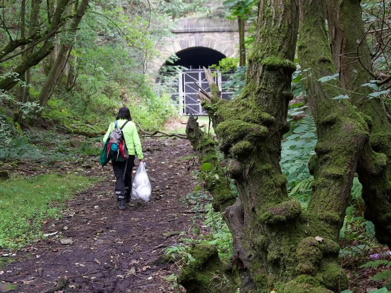 The Greenside Tunnel Open Days
