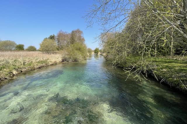 A further £130,000 of partnership funding with The Environment Agency has created and restored habitat in a chalk stream in the River Hull Headwaters which is also a Site of Special Scientific Interest (SSSI).
