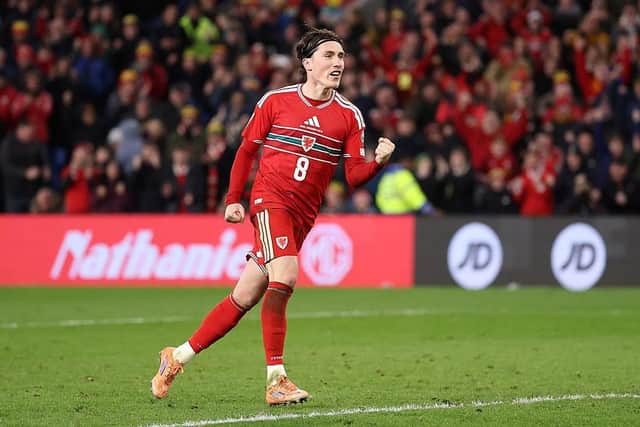FLEXIBILITY: Harry Wilson (Image: Warren Little/Getty Images)