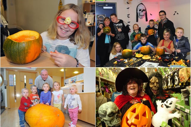 We've shared pumpkin photos galore and we hope they brought back great memories. If they did, tell us more by emailing chris.cordner@jpimedia.co.uk