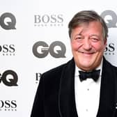 Stephen Fry in 2015. Picture: Ian West/PA Wire