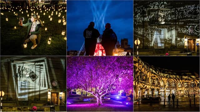 Visitors and locals alike will be able to see Harrogate in a completely different light next month thanks to a new festival.