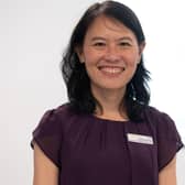 Dr Ai Lyn Tan, who is medical director for research and innovation at the trust. (Photo supplied on behalf of Dr Ai Lyn Tan)