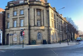 Wakefield’s former city centre police station looks set to be converted into apartments