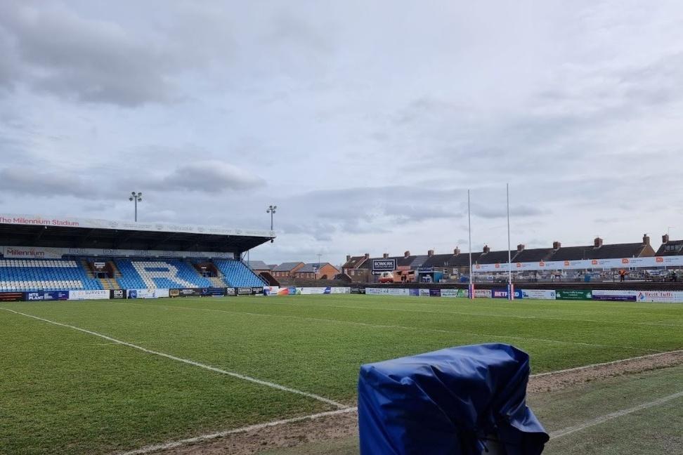 Featherstone set for £500,000 boost to bring back professional rugby league