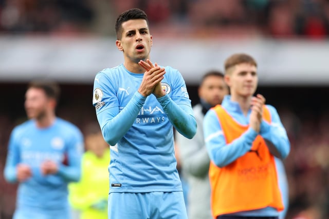 Manchester City have tied star full-back Joao Cancelo down to a new five-year deal. He's been with the club for three years since joining from Juventus, and has won one Premier League titles and a EFL Cups. (Club website)