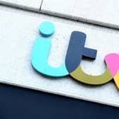 Broadcasting giant ITV has seen its first half earnings tumble after battling a "very tough" advertising market as companies slash their marketing spend. (Photo by Ian West/PA Wire)