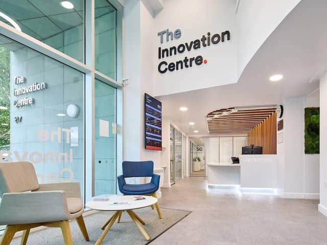 Sheffield's Innovation Centre