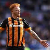 Hull City's Ryan Woods has been told he can leave the Championship club. (Photo by Charlotte Tattersall/Getty Images)