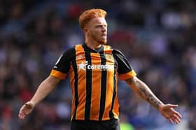Hull City's Ryan Woods has been told he can leave the Championship club. (Photo by Charlotte Tattersall/Getty Images)