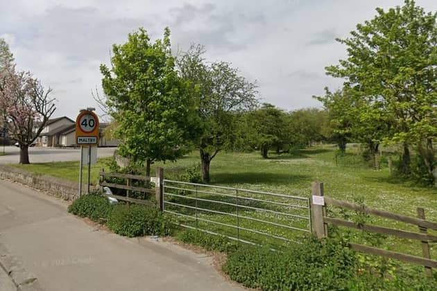 Planning documents state that the site is currently made up of disused allotments, woodland and a former sports field set between Maltby and the former Maltby Colliery.