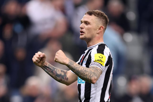 The Newcastle man is a regular in this line-up as the Magpies sit third during the World Cup break. He made five tackles and provided two key passes as Newcastle beat Chelsea 1-0 at St James' Park.