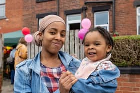 The LATCH scheme in Leeds to help families get new furniture is one that is being supported by the building society.