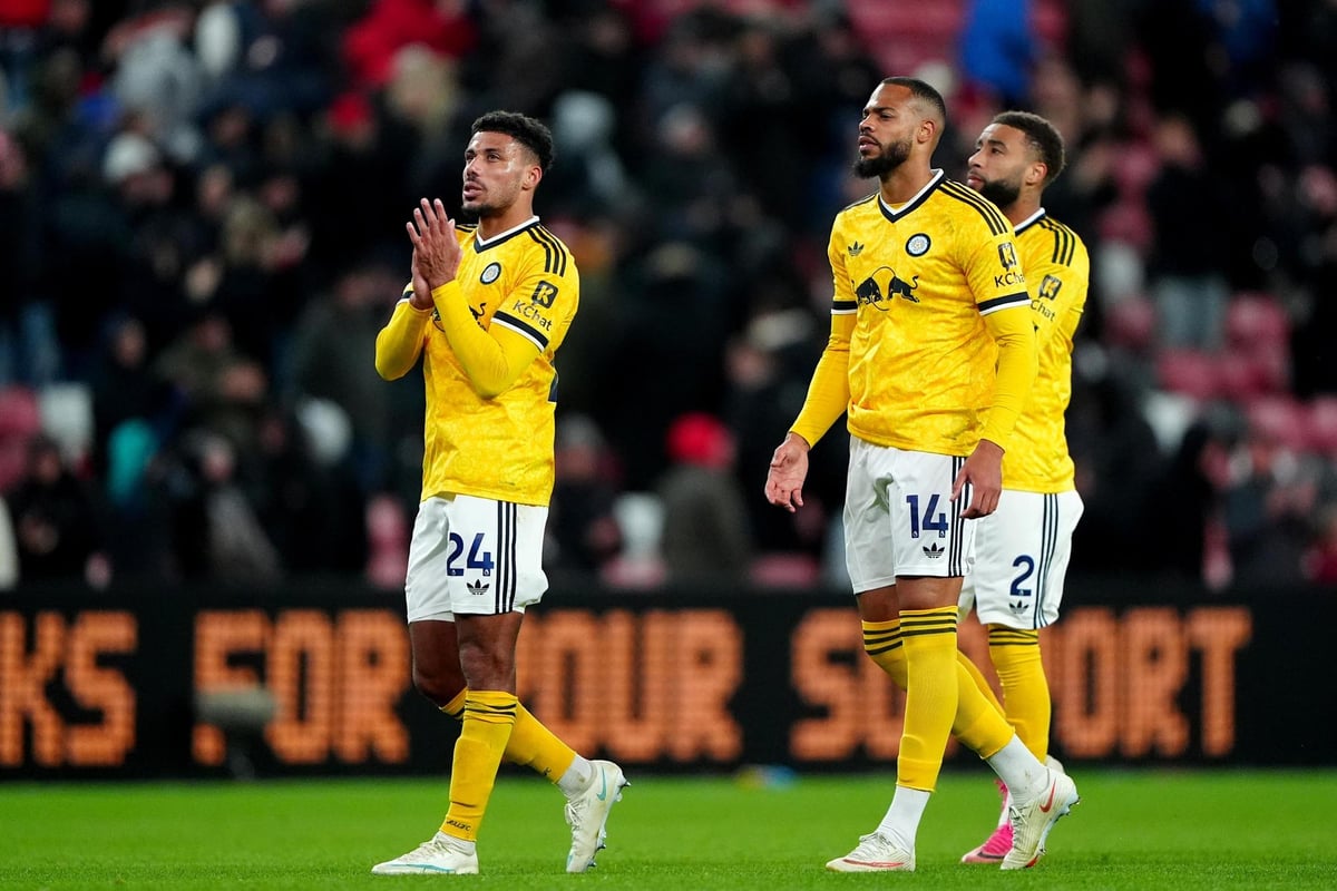 Leeds United player ratings as defensive players outshine the goal makers and takers