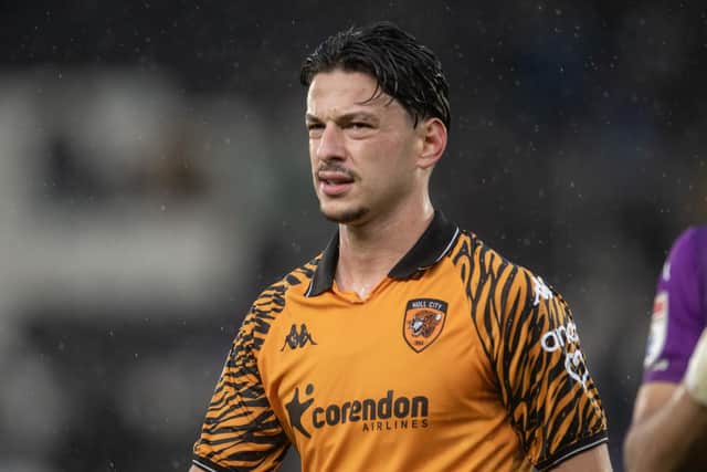 FIT: Enis Destan (Image: Tony Johnson)