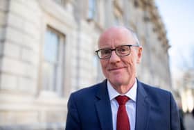 Schools minister Nick Gibb said that employers were struggling to fill posts because of the UK's 'strong economy'.