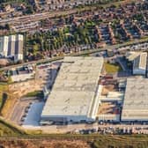 Humber Enterprise Park (HEP)  has announced a new 10-year lease agreement with BAE Systems