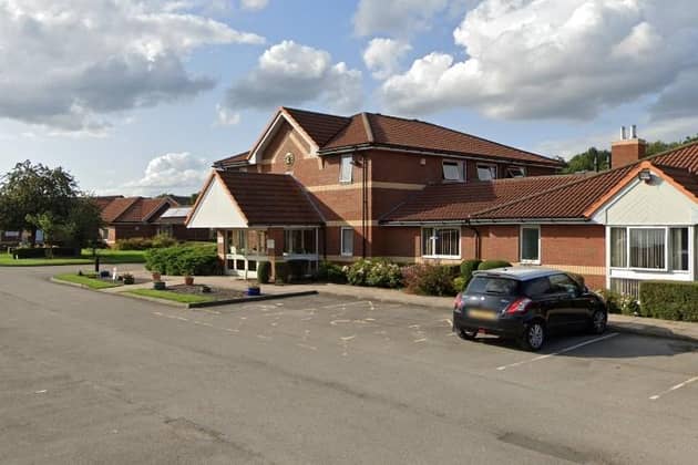 A coroner has now raised concern that staff at the Colton Lodges Nursing Home in Northwood Gardens, Colton, have still not been told that cold running water would help in such circumstances.
