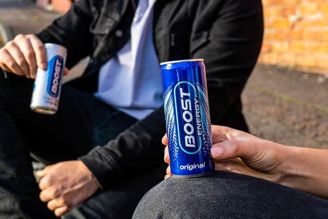 A.G. BARR has acquired Leeds-based energy drink firm Boost Drinks Holdings Limited.