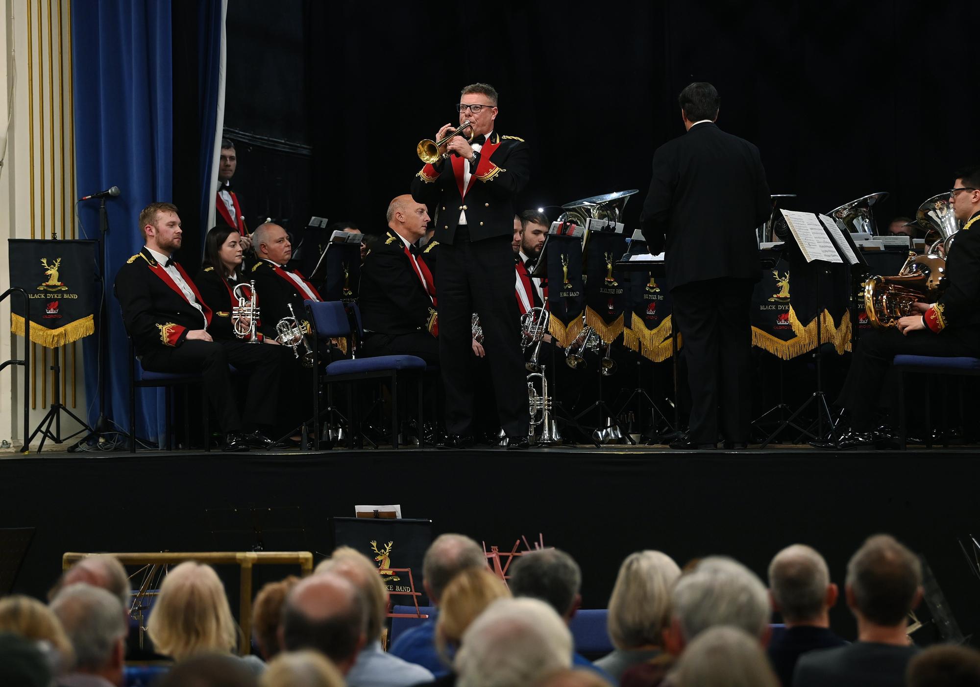 Yorkshire's top brass bands in running for national championships tonight ...