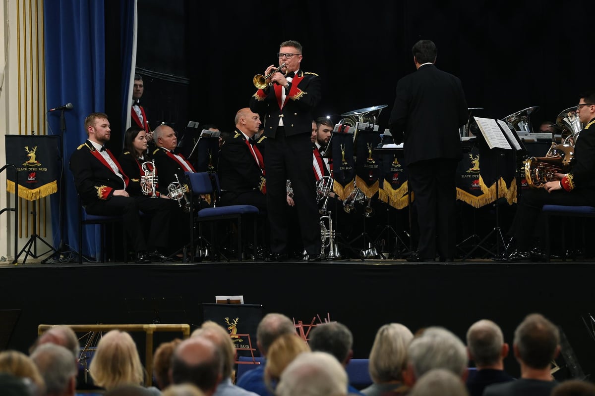 Yorkshire's top brass bands in running for national championships tonight at Royal Albert Hall