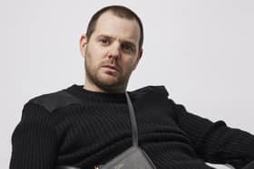 Mike Skinner of The Streets. Picture: Ben Cannon