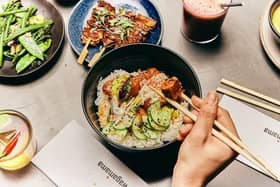 Wagamama is opening a new restaurant at the Dome Leisure Centre in Doncaster next month.