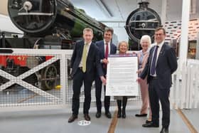 Over £100,000 was spent on Doncaster’s Great British Railways HQ bid