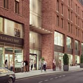 Plans for a new hotel development at Leeds Kirkgate Market have reached another important milestone with the submission of a full planning application.