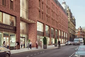 Plans for a new hotel development at Leeds Kirkgate Market have reached another important milestone with the submission of a full planning application.