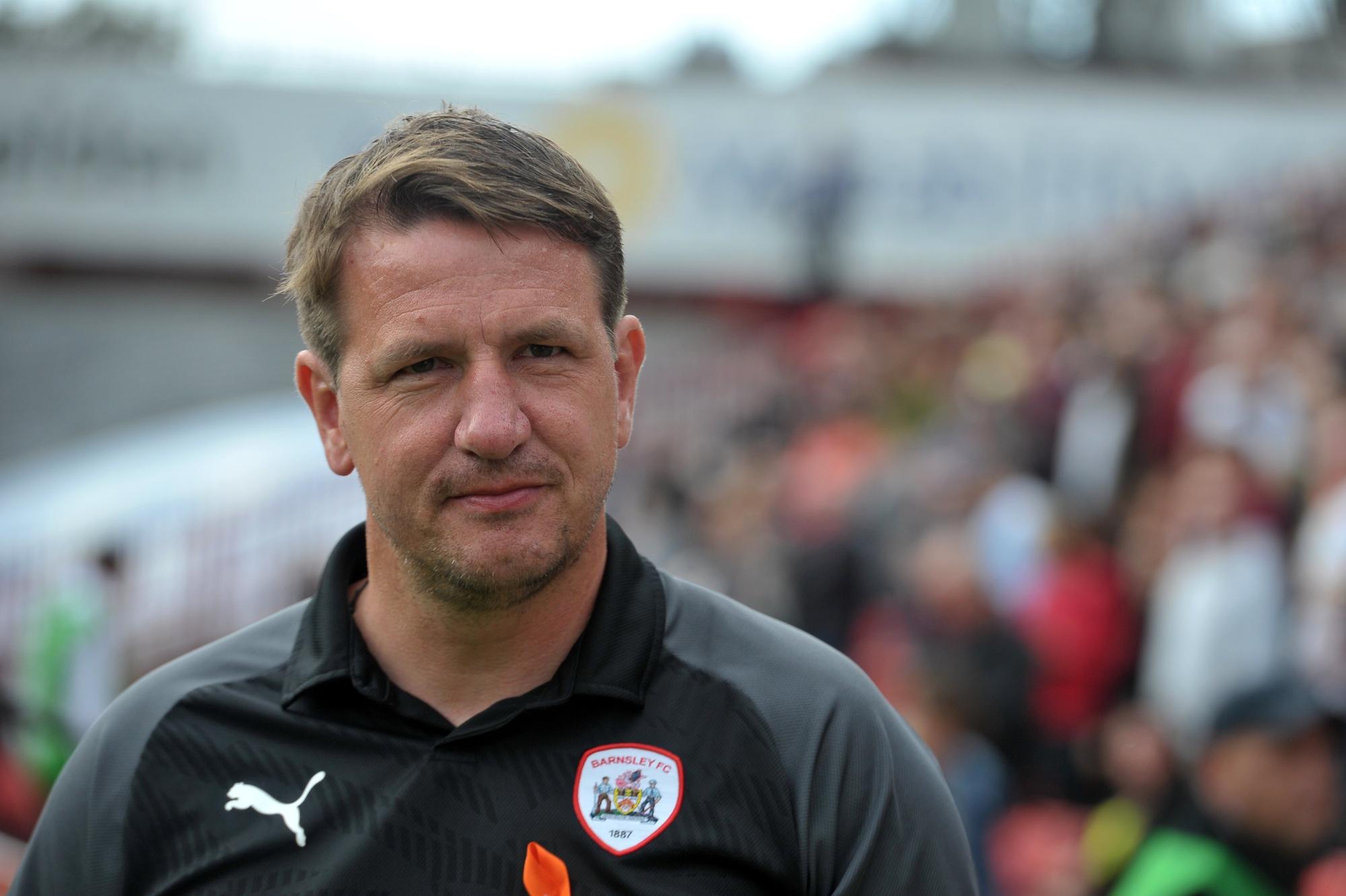 Barnsley FC gegen Bromley: Daniel Stendels schöne Erinnerung an den ...