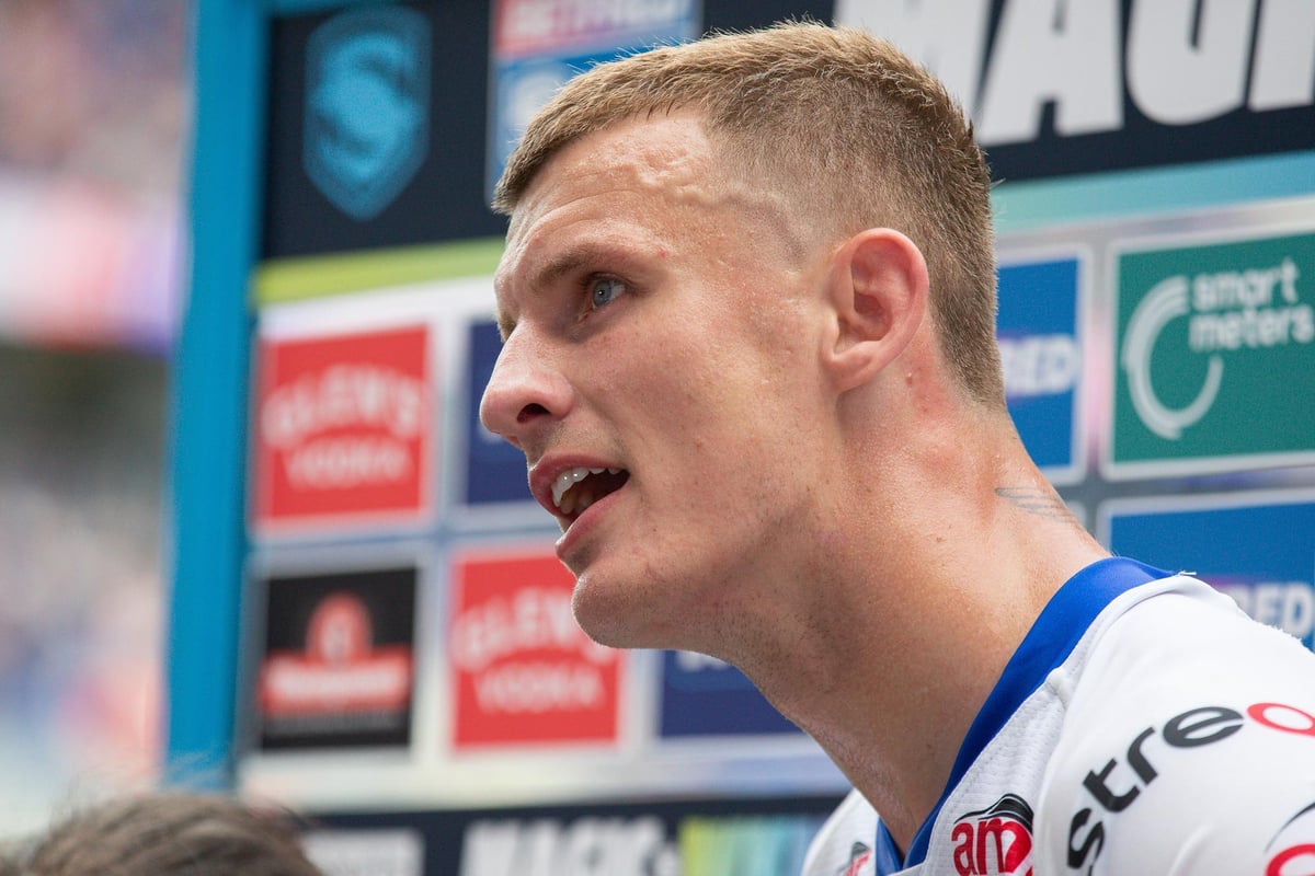 Leeds Rhinos' Grand Final hopes hit by fresh injury blow as star man ruled out