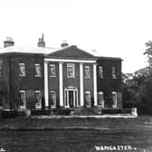 Owston Hall