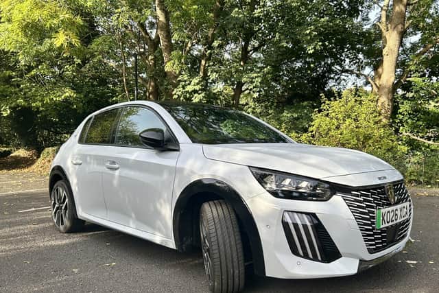 Peugeot e-208 GT Premium