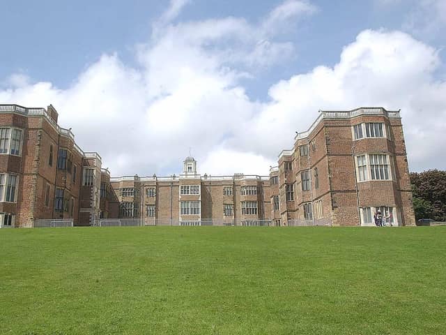 Leeds’ Temple Newsam is known for its beautiful gardens - and, if you went to school nearby - its Blue Lady ghost. But less well known is that it had a marvel of 18th century engineering in the form of a pump