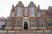 County Hall in Beverley. Picture Tony Johnson