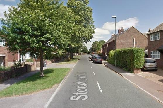 Stockheath Common, Havant, had 1179 Covid-19 cases per 100,000 people in the latest week, January 27, a rise of 40.5 per cent from the week before.