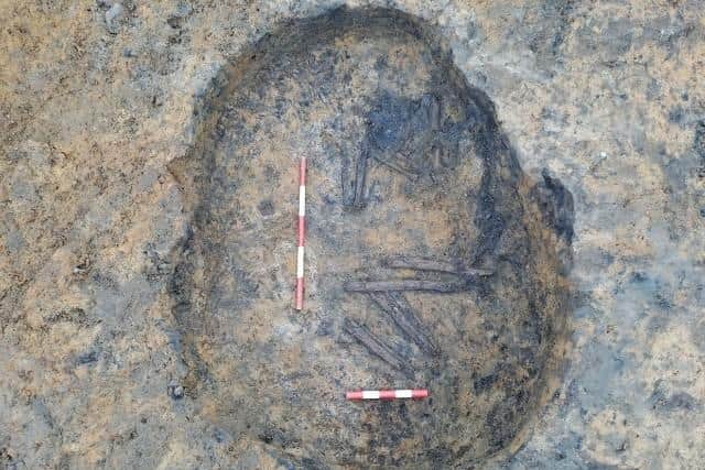 Ancient remains found closer to Full Sutton could be 4,500 years old