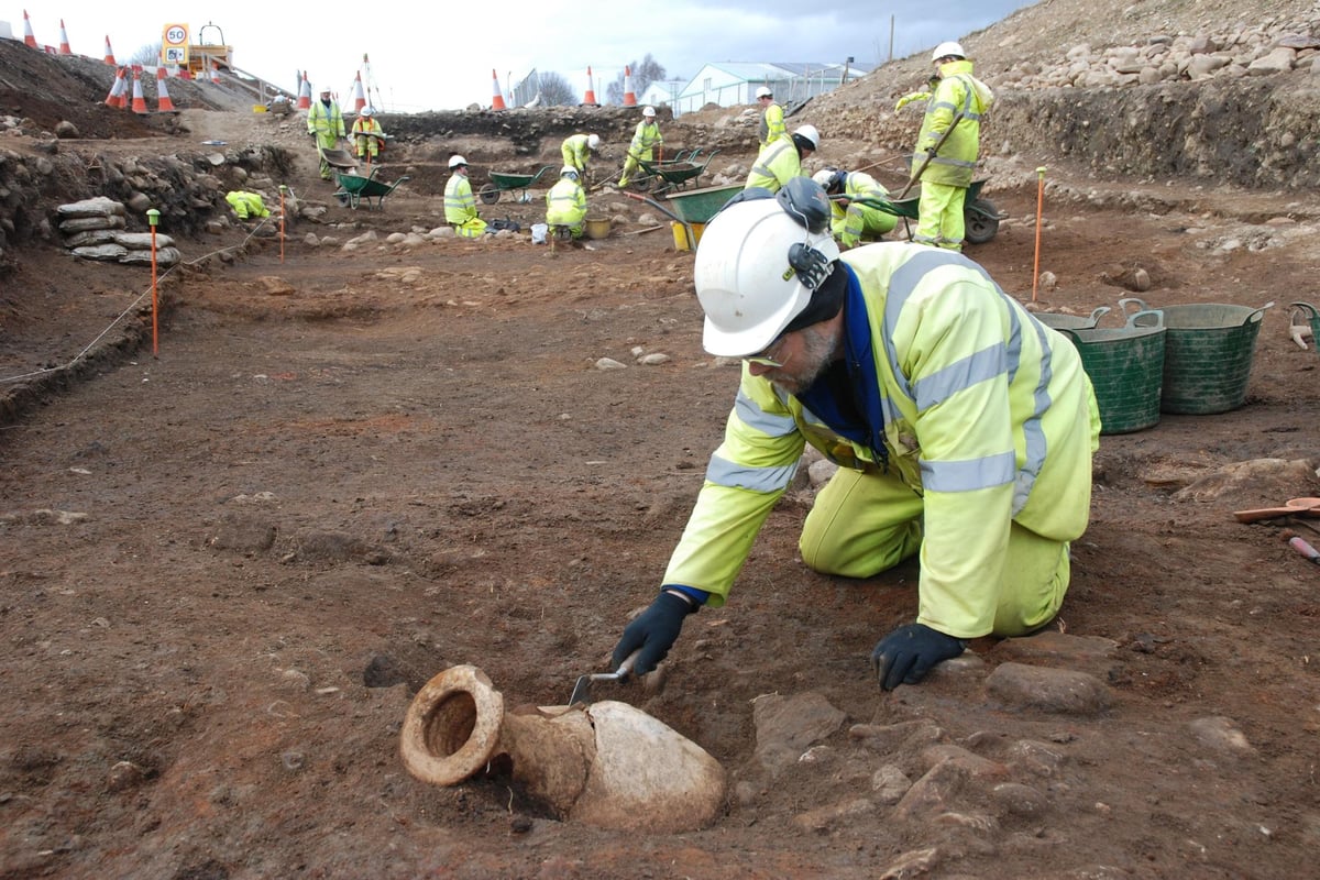 Britain's oldest pistachio dating back almost 2,000 years found in a Roman well in Yorkshire