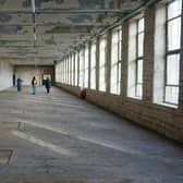 The Peace Museum will take over a disused floor of Salts Mill