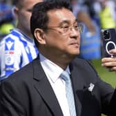 Chairman Dejphon Chansiri says he has settled Sheffield Wednesday's outstanding tax bill (Picture: Steve Ellis)