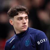 Daniel James has been a key figure for Leeds United this season. Image: Alex Pantling/Getty Images