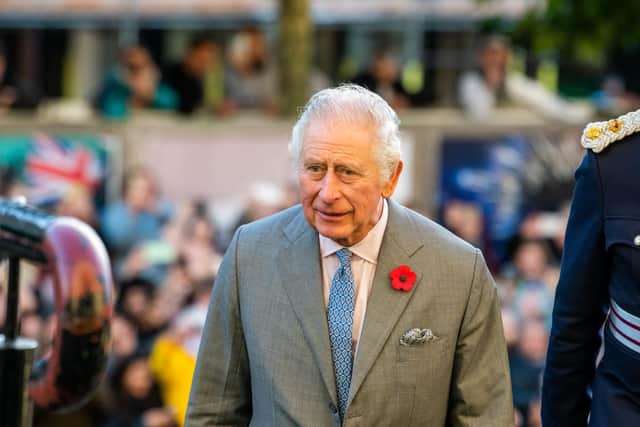King Charles III visiting Leeds on Tuesday (Nov 8)