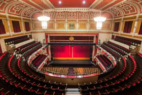 Victoria Theatre in Halifax has been hosting acts for 120 years