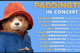 Paddington In Concert coming to Sheffield City Hall on Wednesday, April 3, 2024