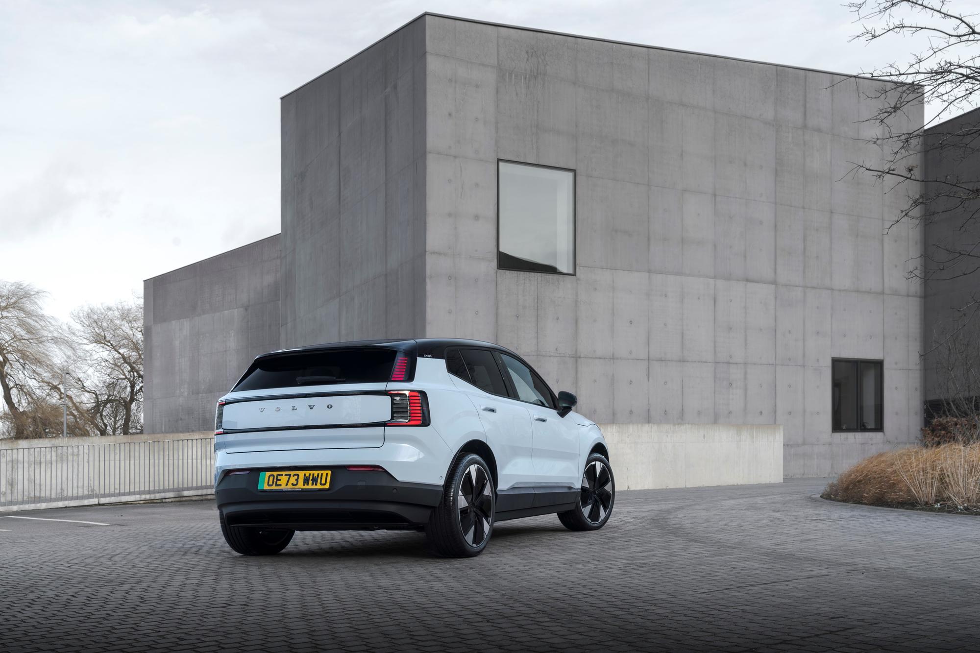Volvo EX30: „Ich habe diesen beliebten elektrischen Volvo getestet – er ...