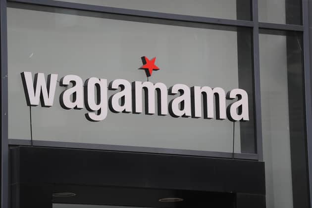Pizza Express and Wagamama could be brought under the same roof, as it was revealed that the owner of the pizza chain is mulling a takeover for The Restaurant Group (TRG).(Photo by Mike Egerton/PA Wire)