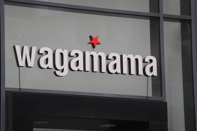 Pizza Express and Wagamama could be brought under the same roof, as it was revealed that the owner of the pizza chain is mulling a takeover for The Restaurant Group (TRG).(Photo by Mike Egerton/PA Wire)
